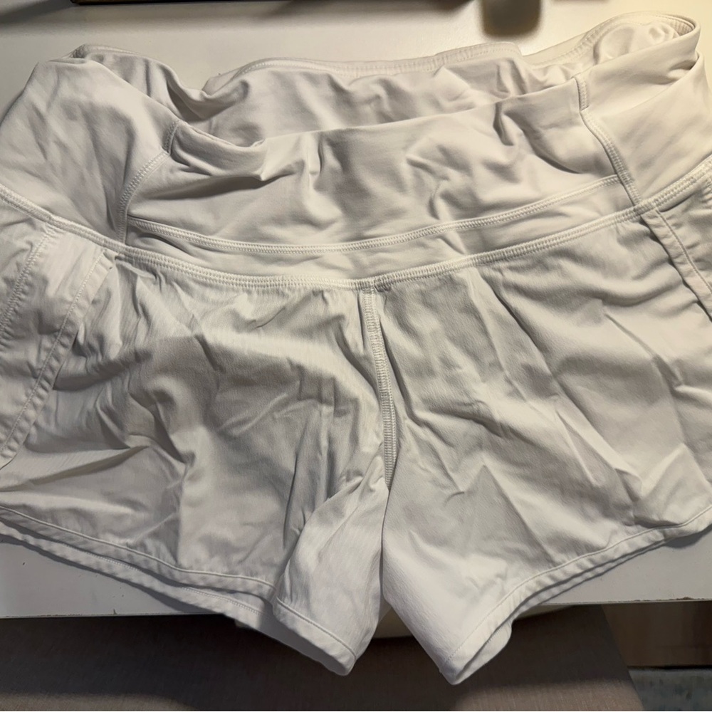 Lululemon Run Times Shorts